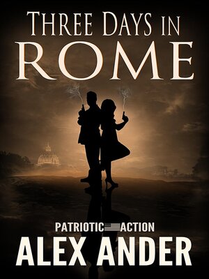 cover image of Three Days in Rome